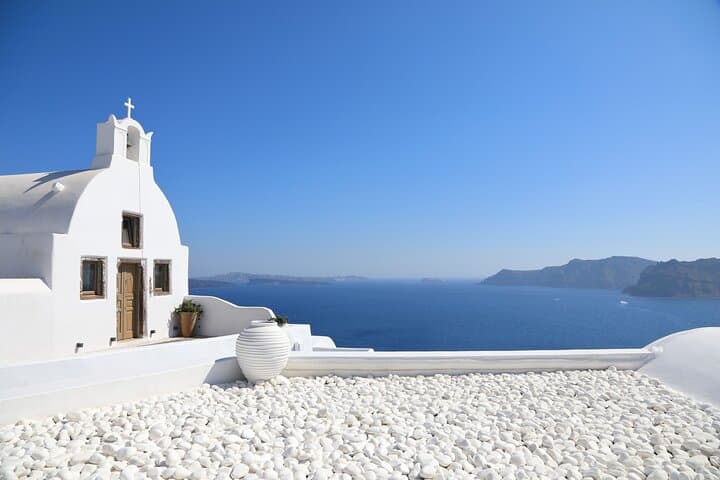 Explore the Wonders of Santorini: A Full-Day Tour from Heraklion photo 4