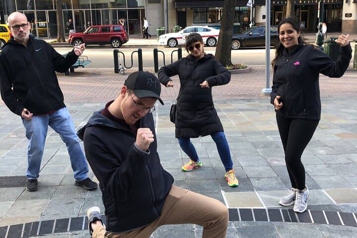 Explore Everett: Self-Guided Scavenger Hunt with Crazy Dash