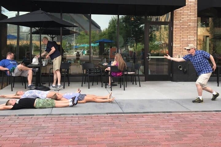 Explore Everett: Self-Guided Scavenger Hunt with Crazy Dash photo 2