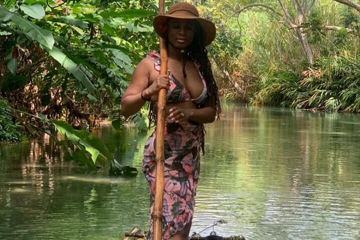 Ocho Rios Horseback Riding and Bamboo Rafting on the White River photo 3