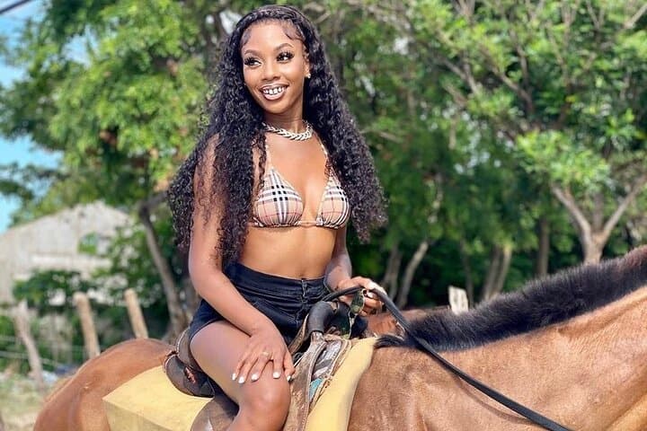 Ocho Rios Horseback Riding and Bamboo Rafting on the White River photo 6