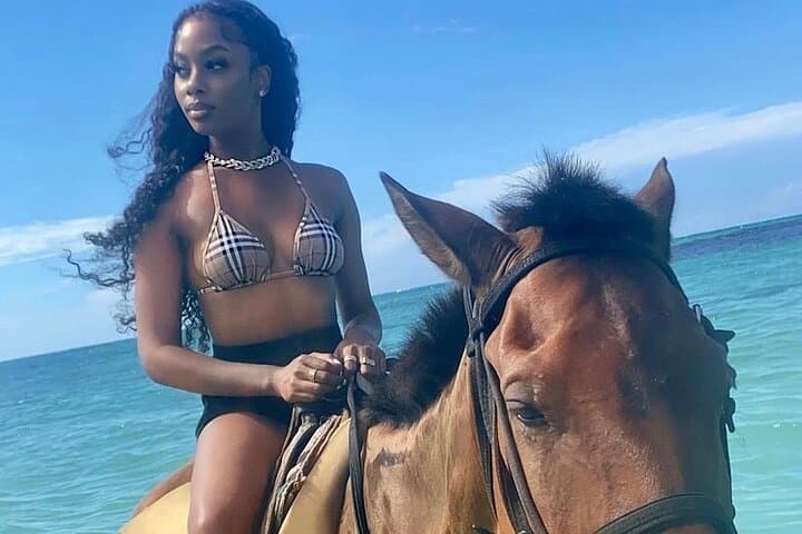 Ocho Rios Horseback Riding and Bamboo Rafting on the White River photo 2