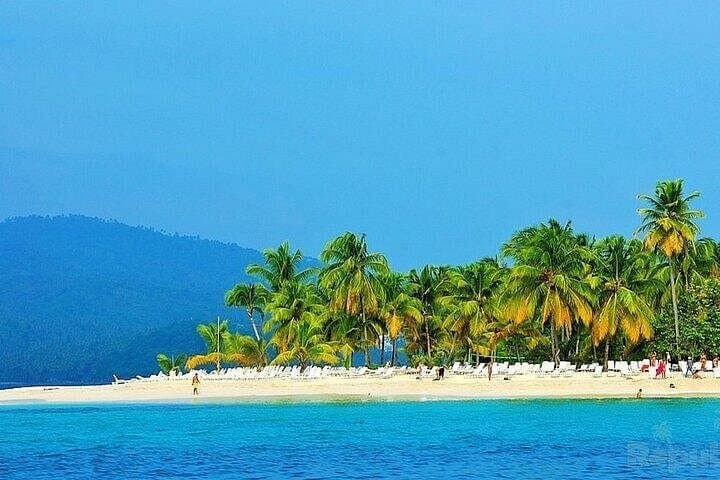 Samana Full-Day from Bayahibe — Cayo Bacardí, El Limón & Whale-Spotting photo 4