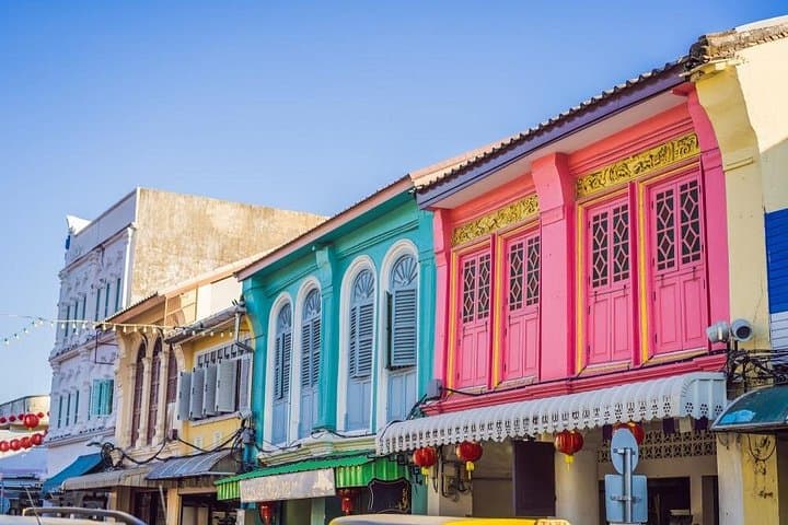 Half-Day Phuket City Tour: Big Buddha, Wat Chalong & Old Town Highlights photo 4