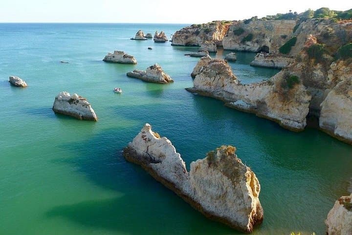 João de Arens SUP & Kayak Tours — Guided Stand‑Up Paddle and Snorkel near Portimão photo 3