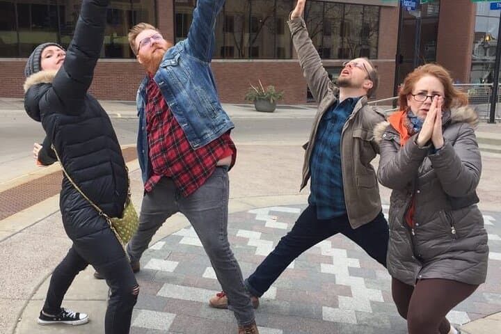 Nanaimo Crazy Dash Scavenger Hunt — App-Led Walking Adventure Through the Harbour City photo 6