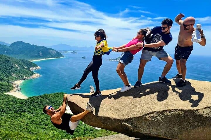 Pedra do Telegrafo Hike: Guided Trail with Hotel Pickup in Rio de Janeiro photo 4