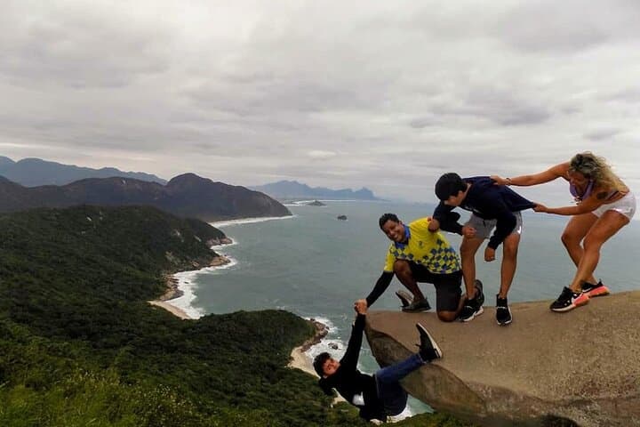 Pedra do Telegrafo Hike: Guided Trail with Hotel Pickup in Rio de Janeiro photo 6