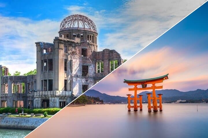 Hiroshima Miyajima Full-Day Private Walking Tour with Licensed English Guide