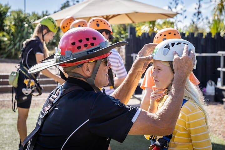 Waiheke Island Zipline and Native Forest Walk — Half-Day Adventure from Auckland photo 4