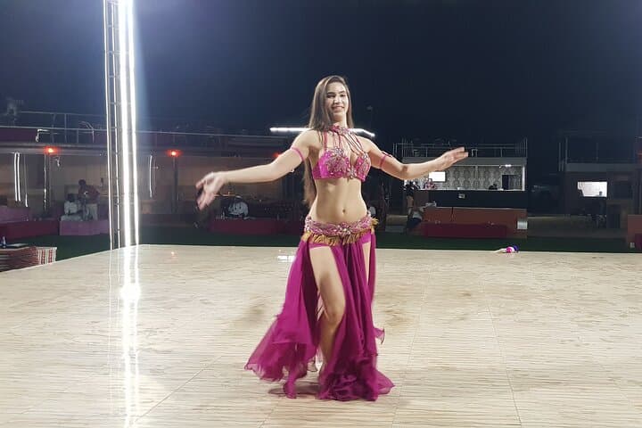Sunset Desert Safari Dubai: Dune Bashing, Camel Rides & Evening Entertainment photo 3