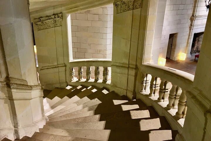 Private Loire Valley Castles Day Tour from Paris: Chambord, Amboise & Chenonceau with Wine Tasting photo 4