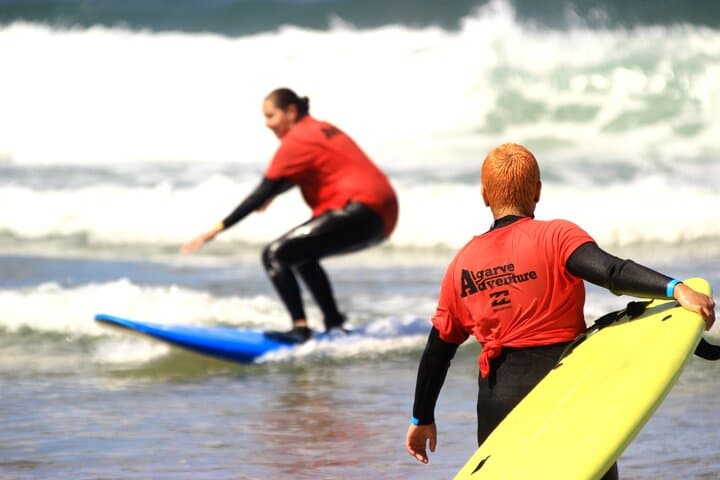 Surf Lessons in Aljezur: Learn to Surf at Arrifana & Monte Clerigo