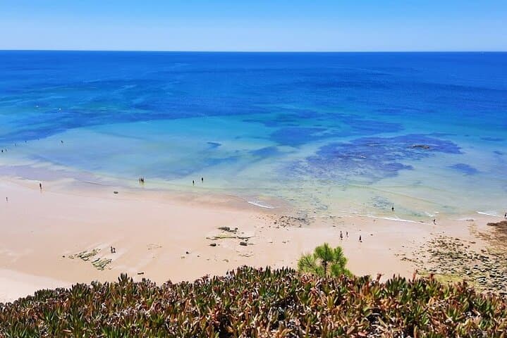 Albufeira Cliffs & Beaches Private Half-Day Tour: Falesia, Arrifes & Hidden Lagoons photo 2