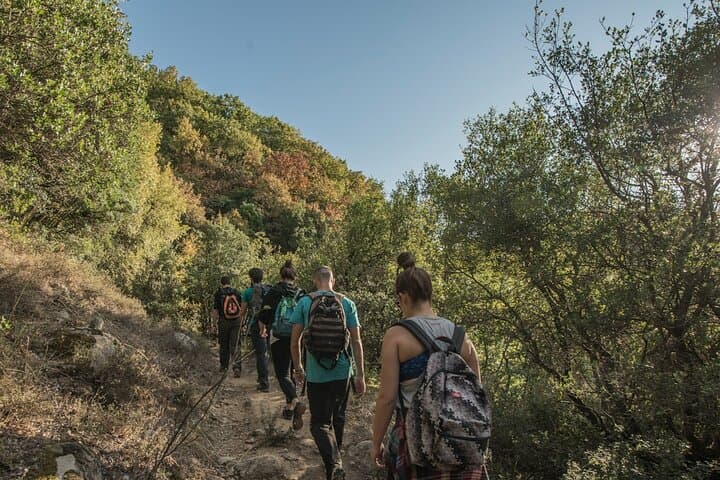 Hiking Meteora’s Monastery Trails: 5‑Hour Guided Trek from Kastraki photo 2