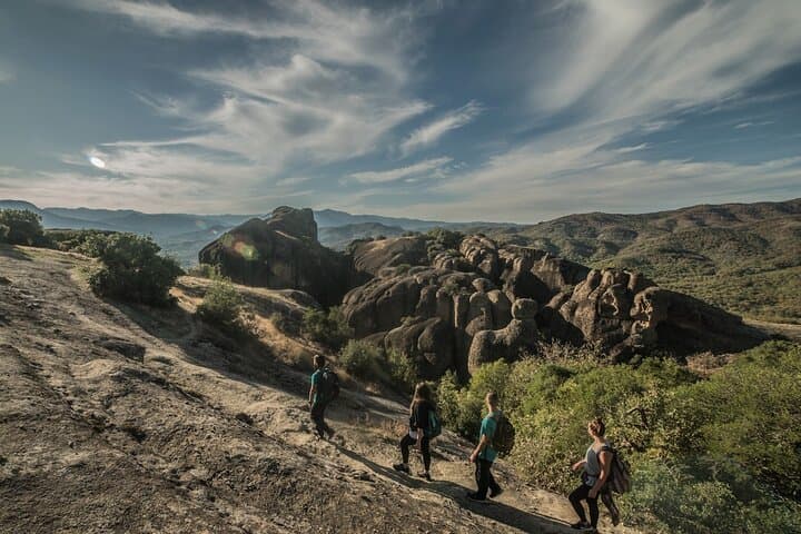 Hiking Meteora’s Monastery Trails: 5‑Hour Guided Trek from Kastraki photo 3