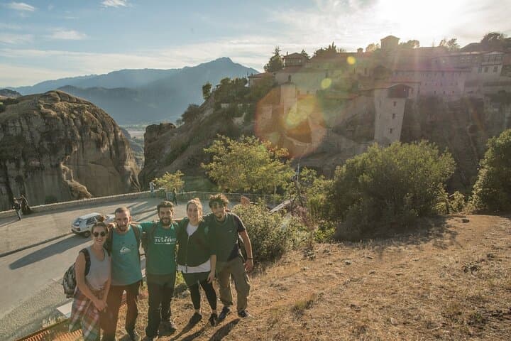 Hiking Meteora’s Monastery Trails: 5‑Hour Guided Trek from Kastraki photo 4