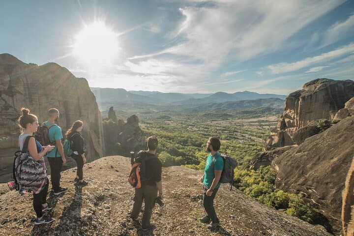 Hiking Meteora’s Monastery Trails: 5‑Hour Guided Trek from Kastraki photo 5