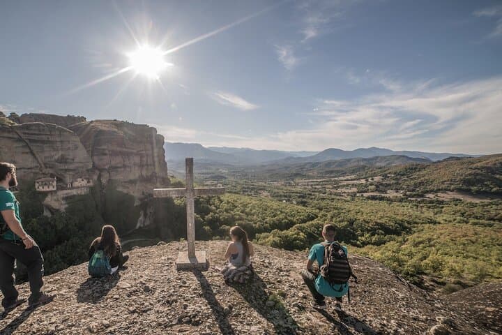 Hiking Meteora’s Monastery Trails: 5‑Hour Guided Trek from Kastraki photo 6