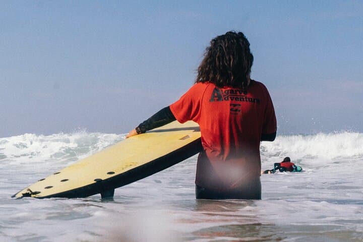Surf Lessons in Aljezur: Learn to Surf at Arrifana & Monte Clerigo photo 6