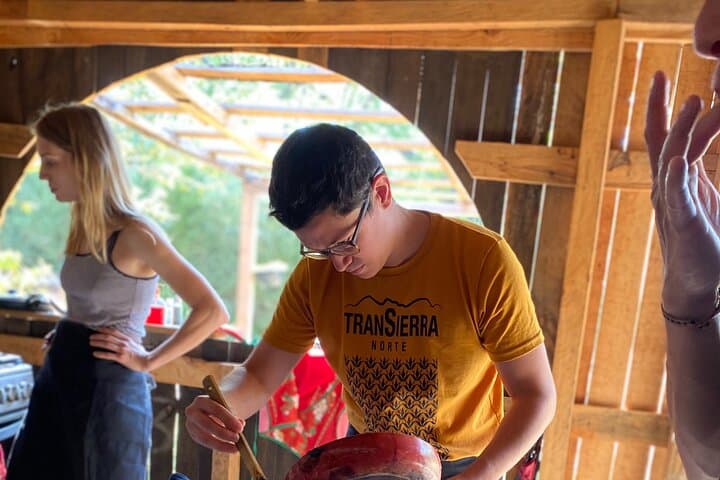 Hands-On Oaxaca Cooking Class: Traditional Lorena Wood-Stove Experience photo 6