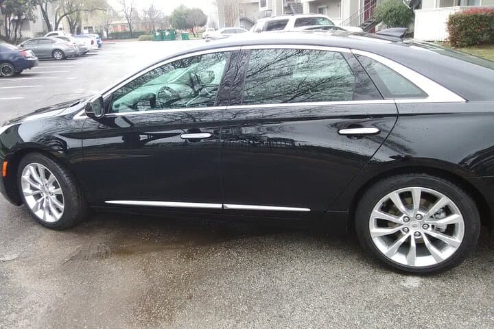 San Antonio Black Car & SUV Private Transfer — Premium Chauffeur Service photo 6