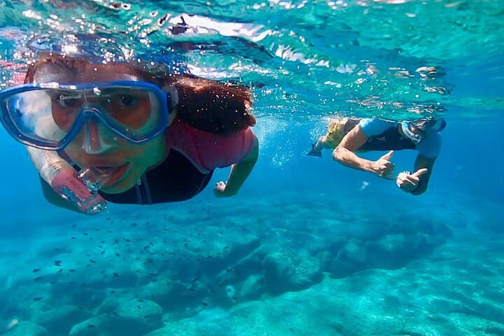 Sardinia Snorkeling Trip: Explore Coastal Caves and Mediterranean Marine Life photo 2