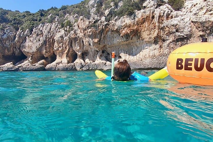 Sardinia Snorkeling Trip: Explore Coastal Caves and Mediterranean Marine Life photo 3