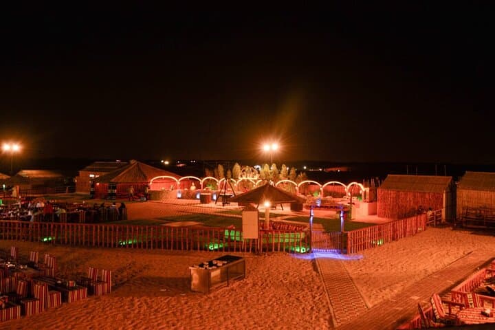 Dubai Red Dune Desert Safari with BBQ Dinner — Private Lahbab Evening Adventure photo 5