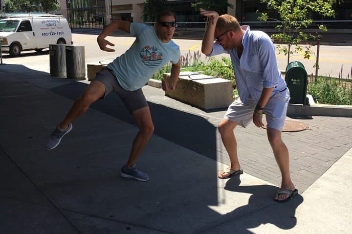 Kelowna Wacky Walks: Urban Scavenger Hunt & App-Guided City Adventure photo 2