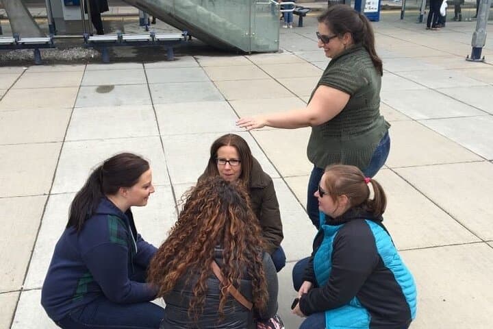 Kelowna Wacky Walks: Urban Scavenger Hunt & App-Guided City Adventure photo 5