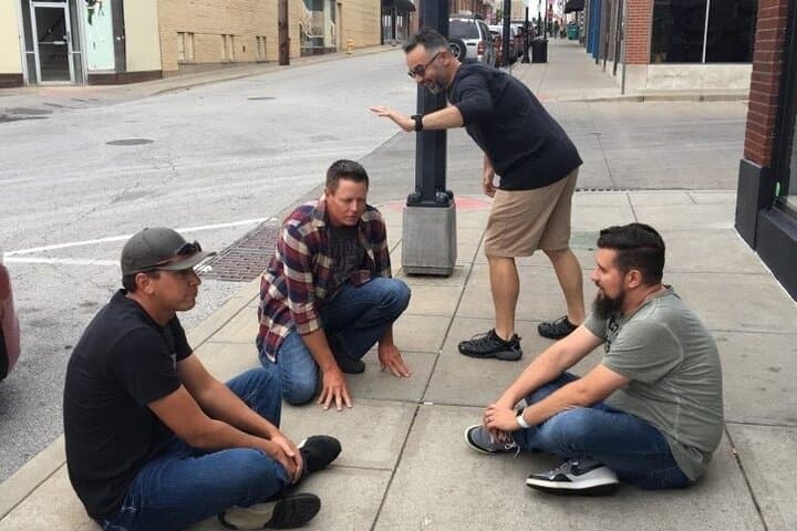 Kelowna Wacky Walks: Urban Scavenger Hunt & App-Guided City Adventure