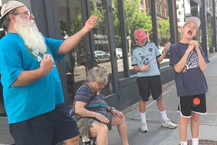 Explore Lakeland: Interactive City Scavenger Hunt with Wacky Walks photo 3