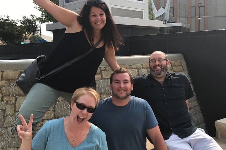 Pensacola Scavenger Hunt: App-Led City Adventure with Live Host