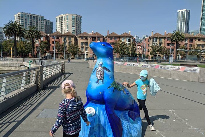 Self-Guided Embarcadero Scavenger Hunt: San Francisco Waterfront Walking Game photo 4