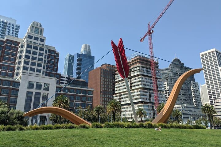 Self-Guided Embarcadero Scavenger Hunt: San Francisco Waterfront Walking Game photo 5