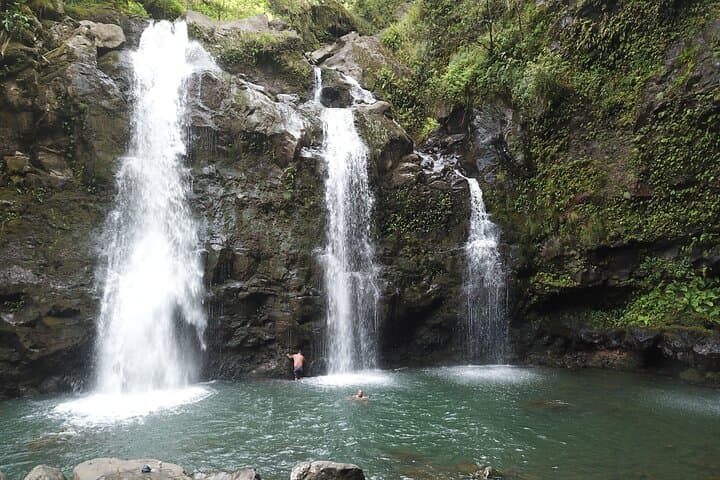 Private Road to Hana Tour: Personalized Drive Along East Maui's Wild Coast