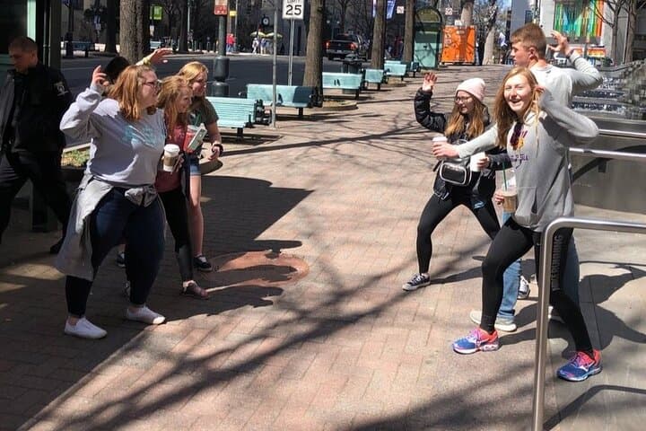 Calgary Scavenger Hunt: Downtown Adventure with Wacky Walks photo 6