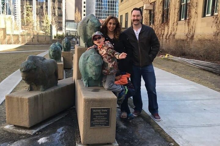 Calgary Scavenger Hunt: Downtown Adventure with Wacky Walks photo 3