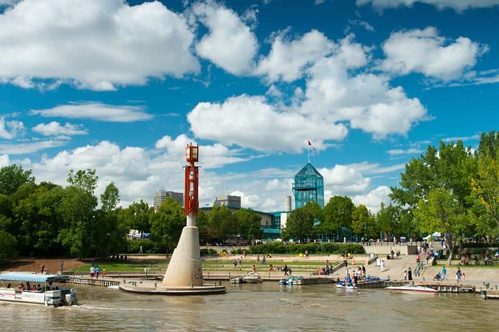 Self-Guided Forks Historic Site Audio Tour | Winnipeg Walking Guide photo 5