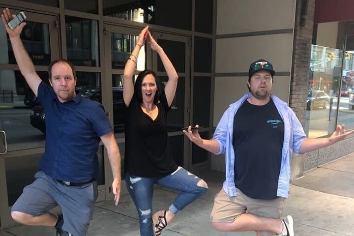 Elizabeth City Scavenger Hunt: Wacky Walks Downtown Adventure photo 2