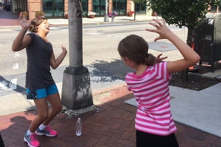 Elizabeth City Scavenger Hunt: Wacky Walks Downtown Adventure photo 4