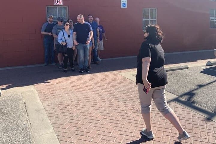 Explore League City on Foot: Wacky Walks Scavenger Hunt photo 5
