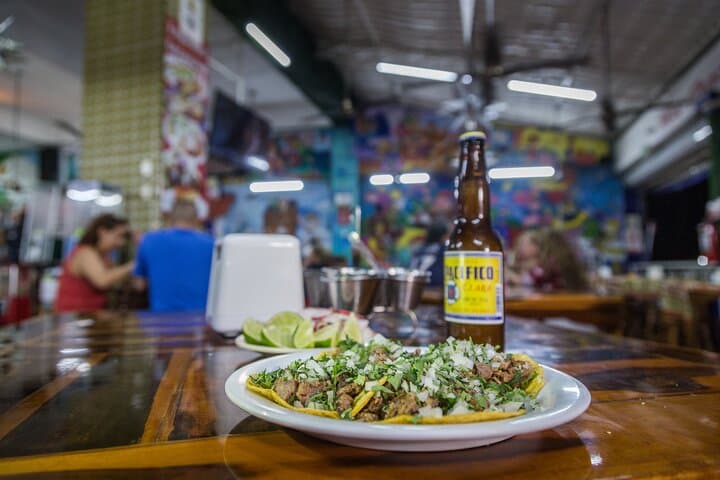 Taste Cancun: Taco and Beer Local Food Tour photo 3