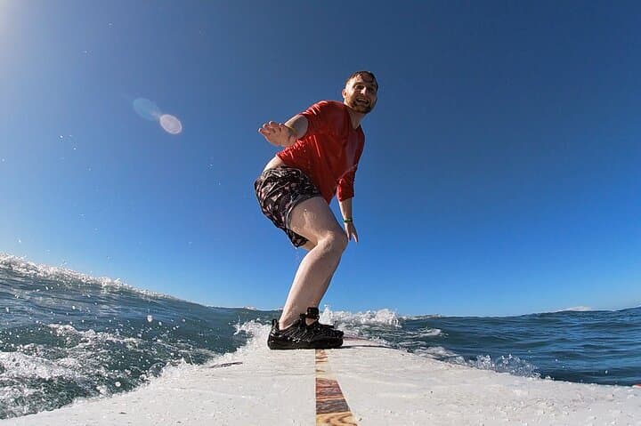 Small-Group Surf Lesson at Ala Moana / Kewalo — GoPro Video Included photo 5