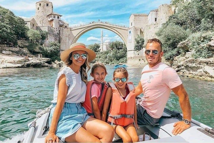 Full-Day Herzegovina Tour from Sarajevo: Mostar, Blagaj, Konjic & Počitelj photo 1
