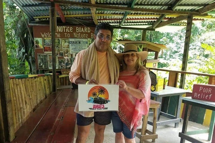 Ocho Rios Combo: Horseback Riding, River Tubing & Blue Hole Private Day Tour photo 3