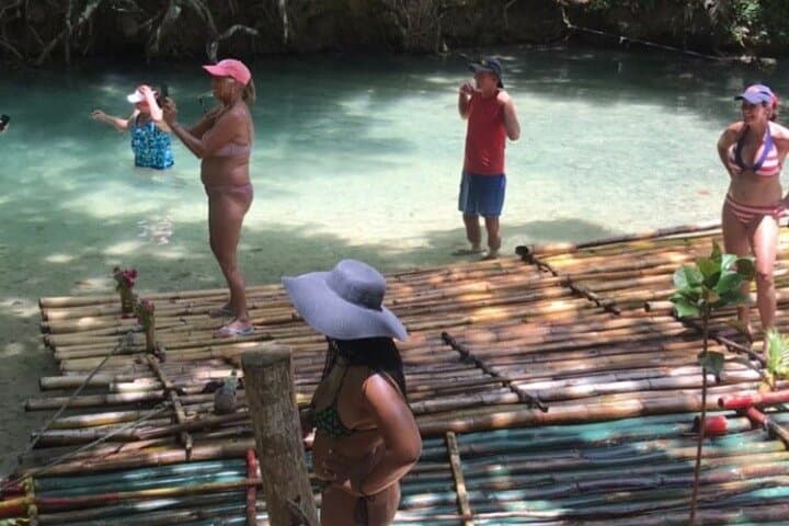 Full-Day Horseback, Blue Hole & Dunn's River Adventure from Montego Bay photo 6