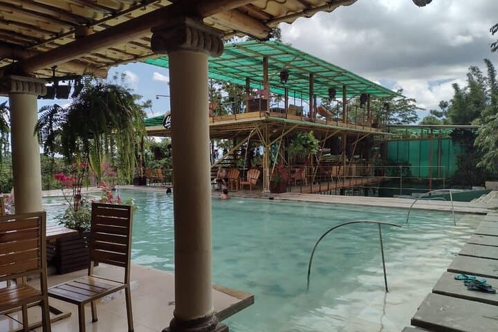 Full-Day Coffee Tour and Santa Teresa Thermal Waters from San Salvador photo 4
