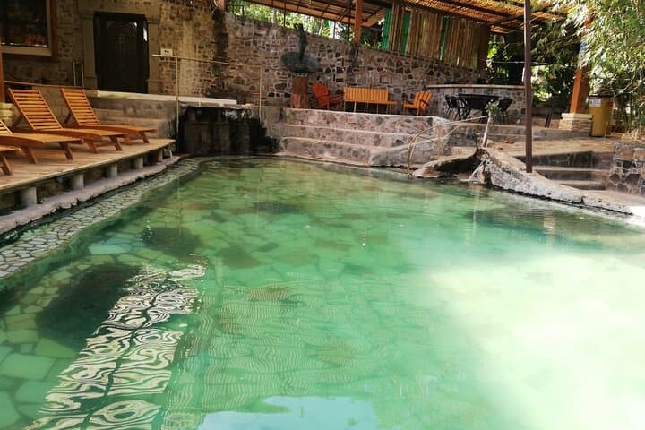 Full-Day Coffee Tour and Santa Teresa Thermal Waters from San Salvador photo 5